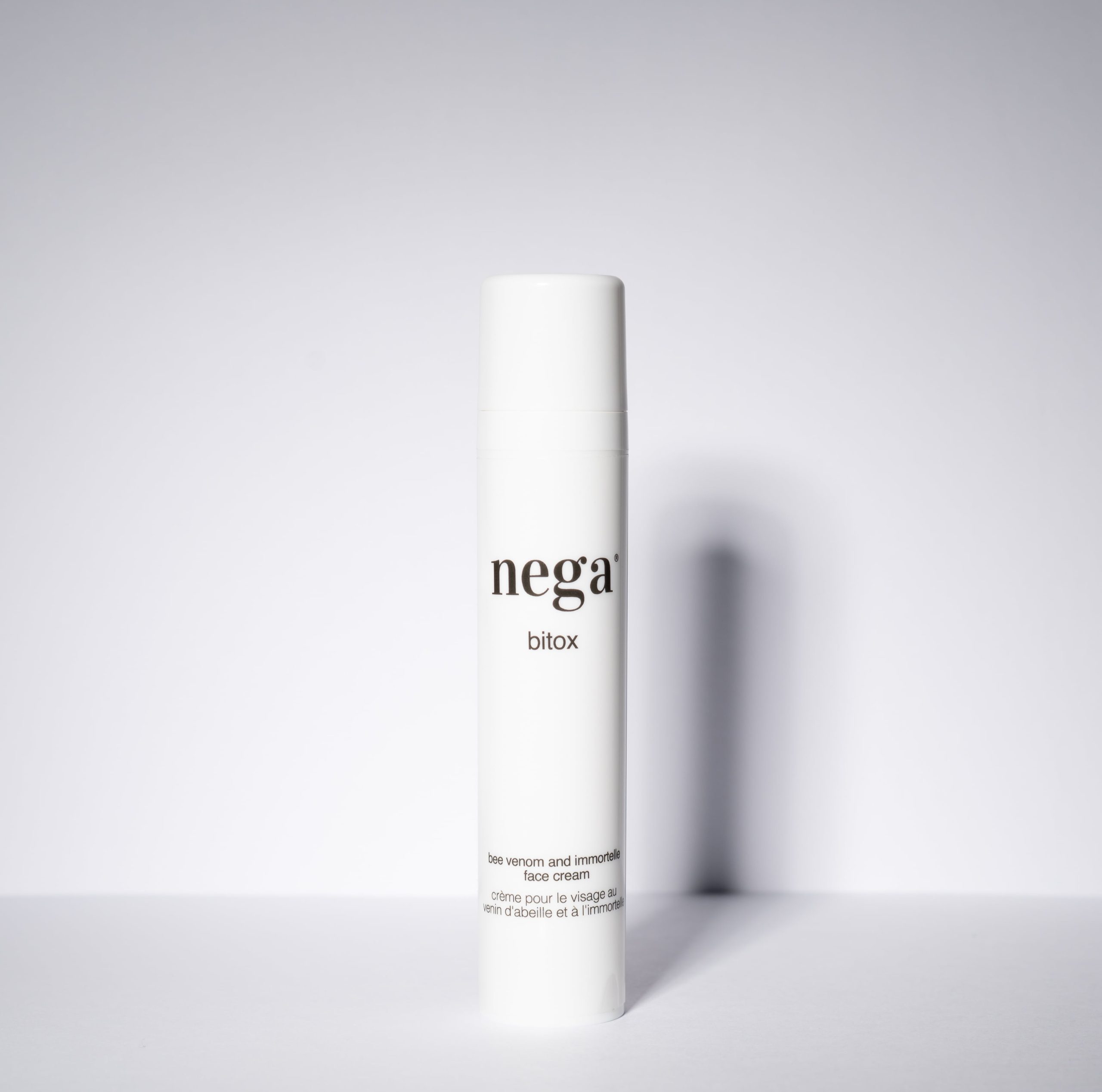 Bitox, crema al veleno d'ape