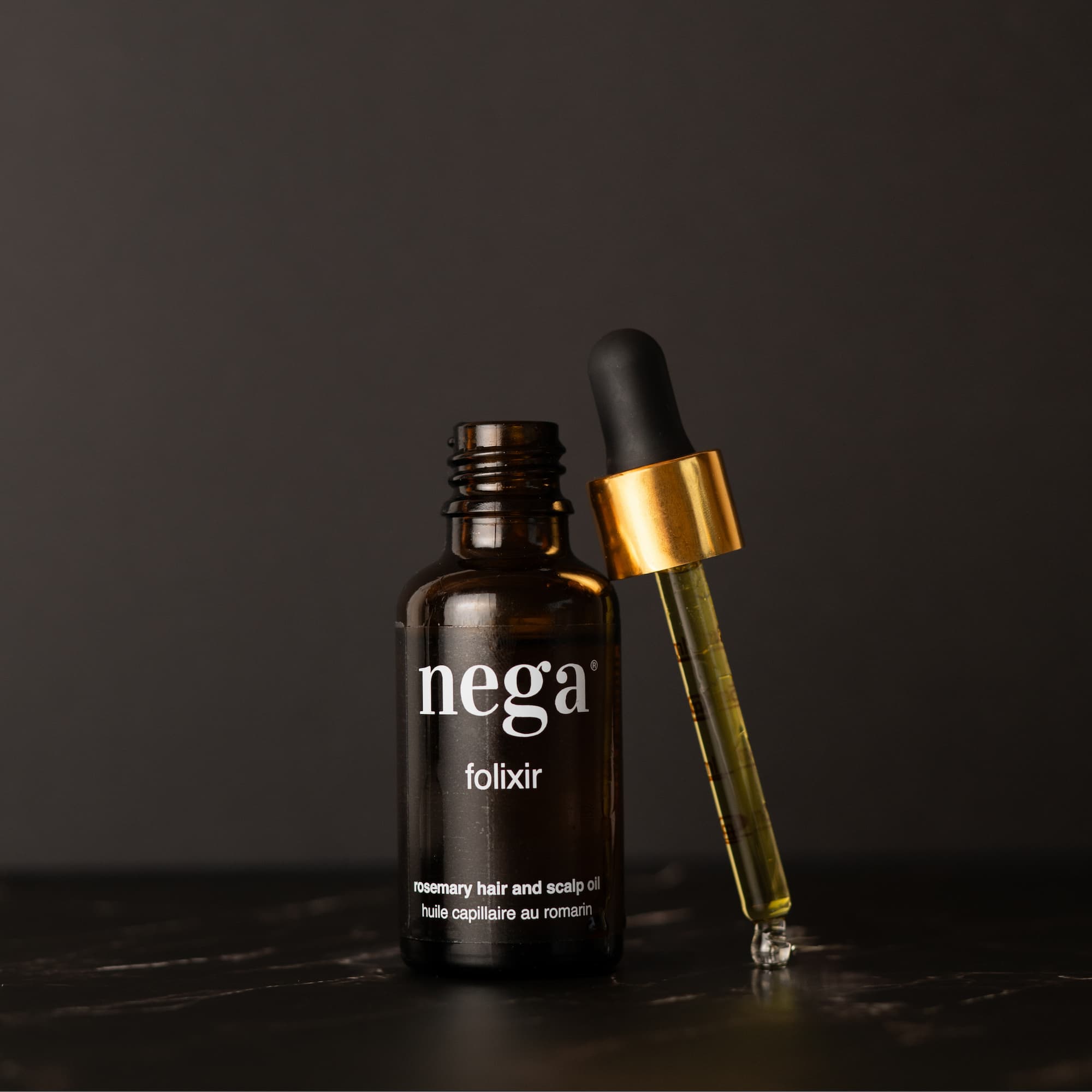 Folixir - potere naturale per una crescita dei capelli più veloce